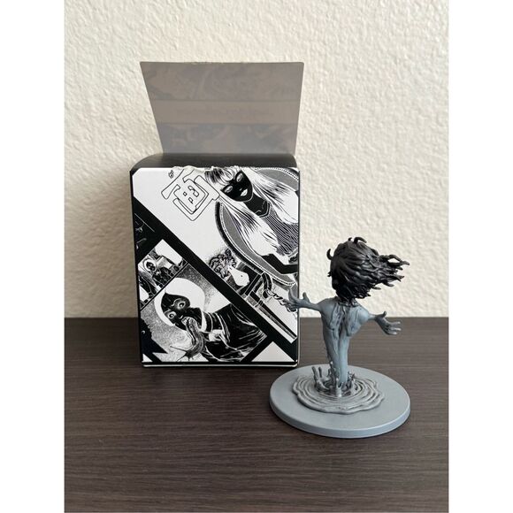 Junji Ito Pocket Curse Series 2 Blind Box Figure - Tomie Mutation - Picture 3 of 5